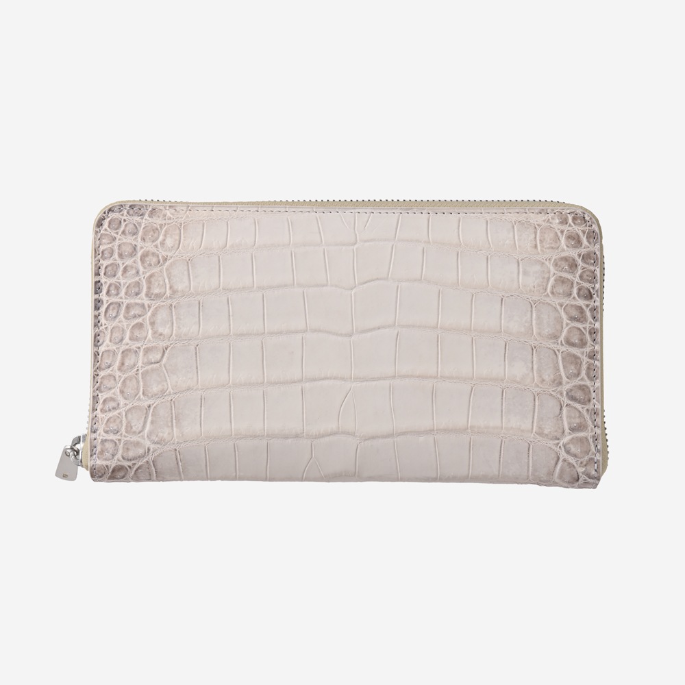 ��ReZARD��Himalaya Crocodile Long Wallet