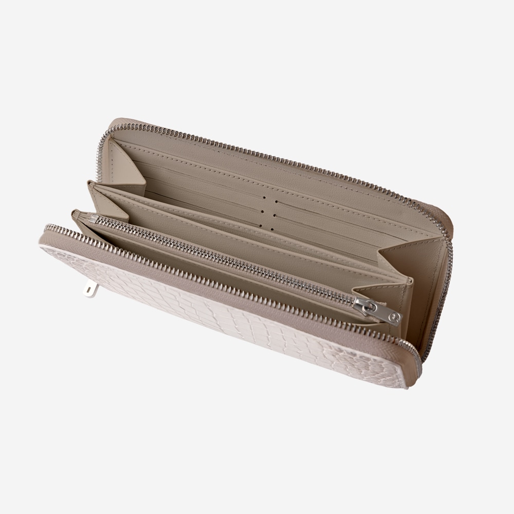 ReZARD クロコダイル長財布 ReZARD】Crocodile Long Wallet