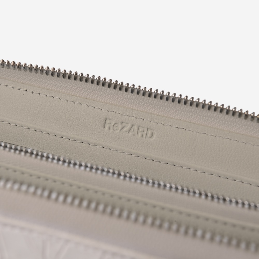 ReZARD】Himalaya Crocodile Long Wallet