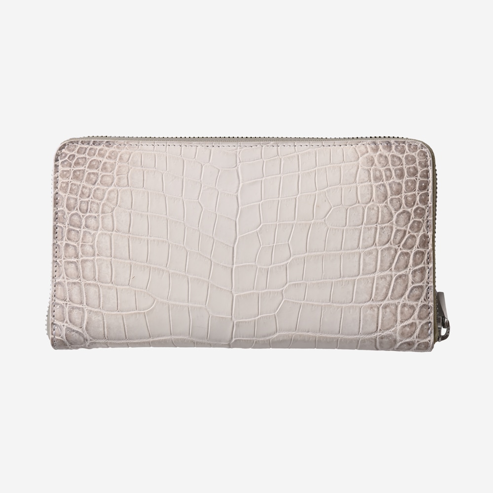 【ReZARD】Crocodile Long Wallet ReZARD】Himalaya Crocodile Long Wallet
