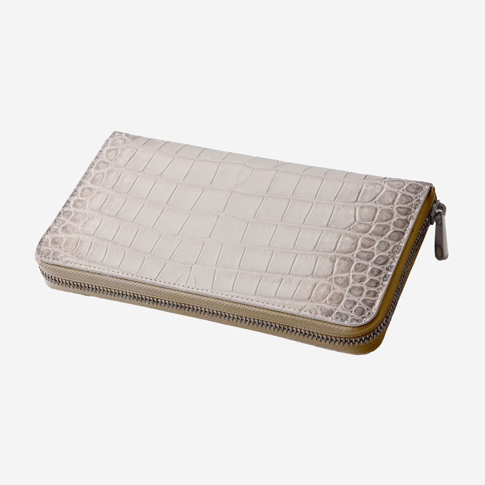 ReZARD クロコダイル長財布 ReZARD】Crocodile Long Wallet