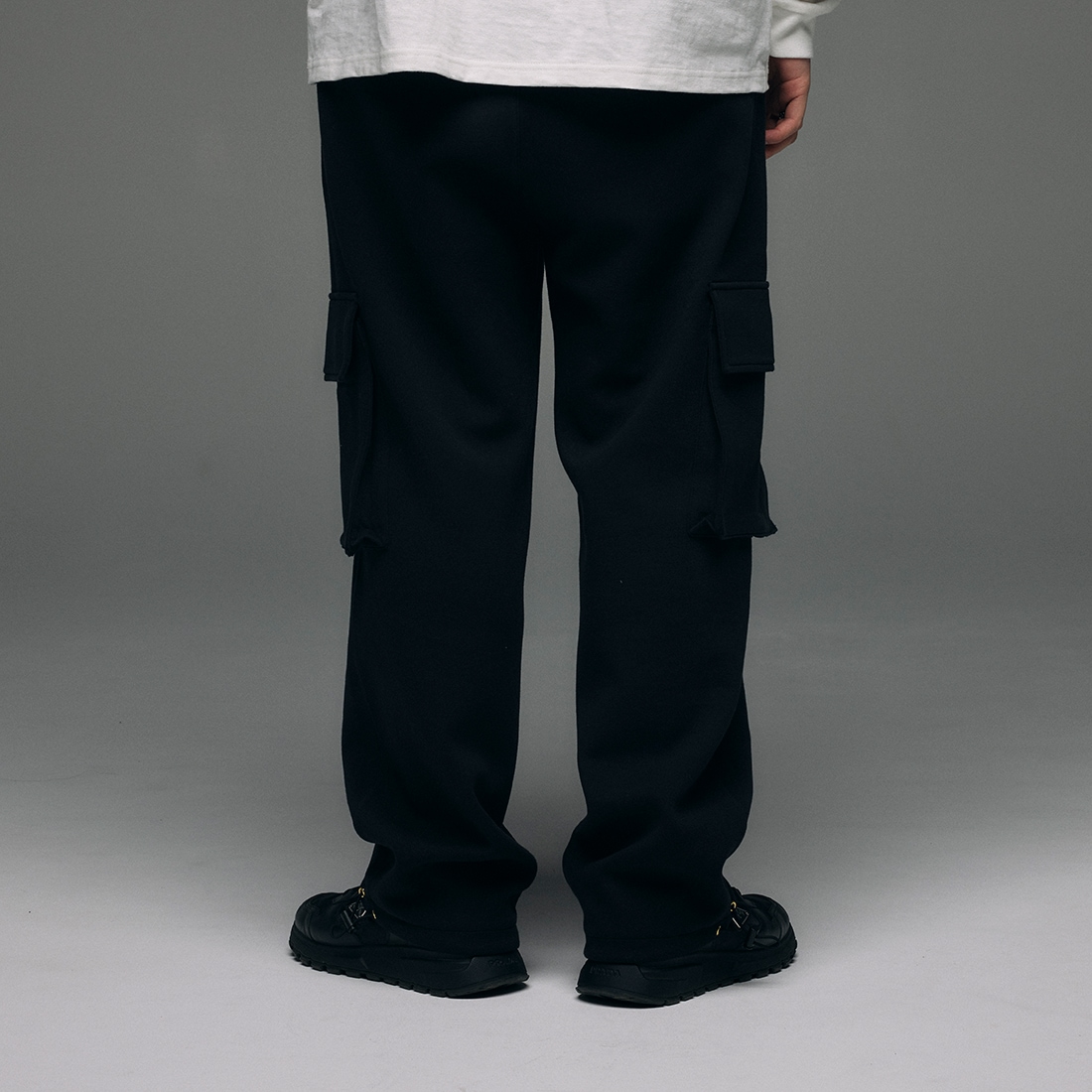 ReZARD スウェットカーゴパンツ ReZARD】Sweat Cargo Pants