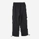 ��ReZARD��Sweat Cargo Pants