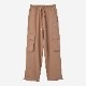 ��ReZARD��Sweat Cargo Pants