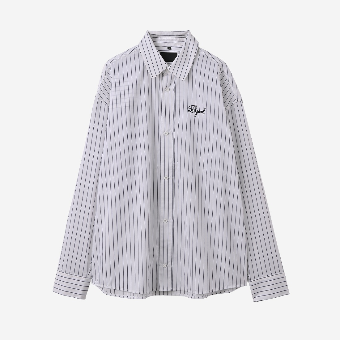 ReZARDLong Sleeve Stripe Shirts