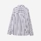 ReZARDLong Sleeve Stripe Shirts