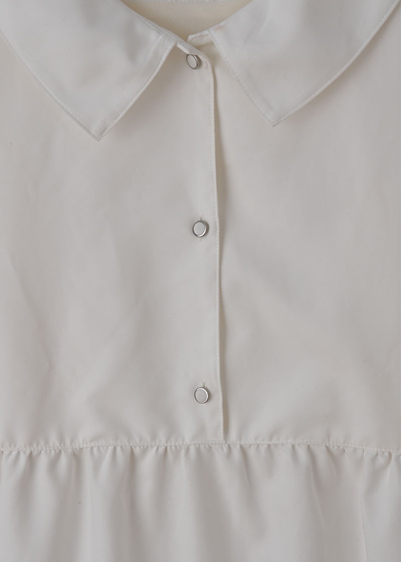 Unvamy 襟付きティアードワンピース Womens 60 Off 7500円 3000円