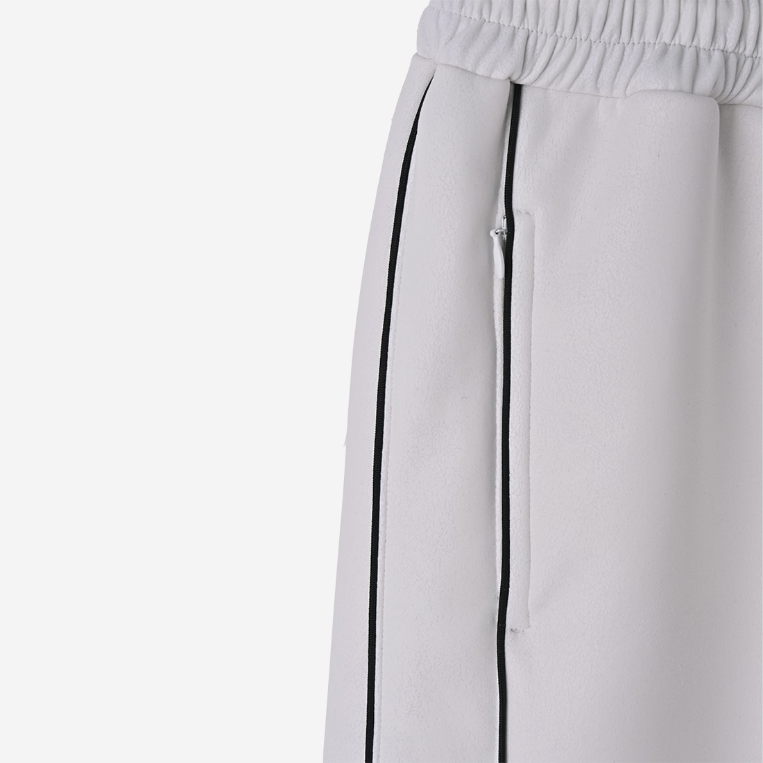��ReZARD��Coated Piping Pants