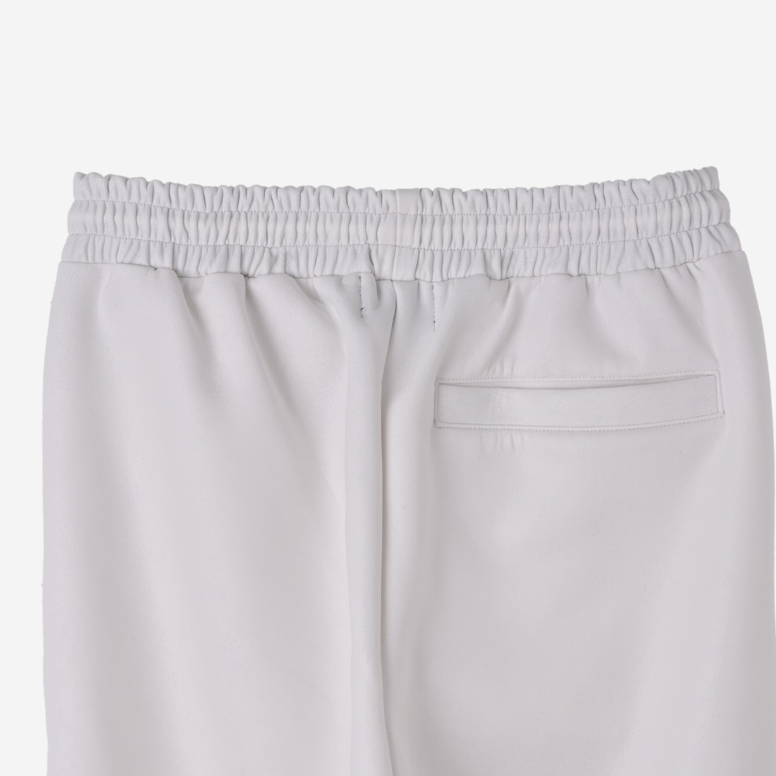 ��ReZARD��Coated Piping Pants