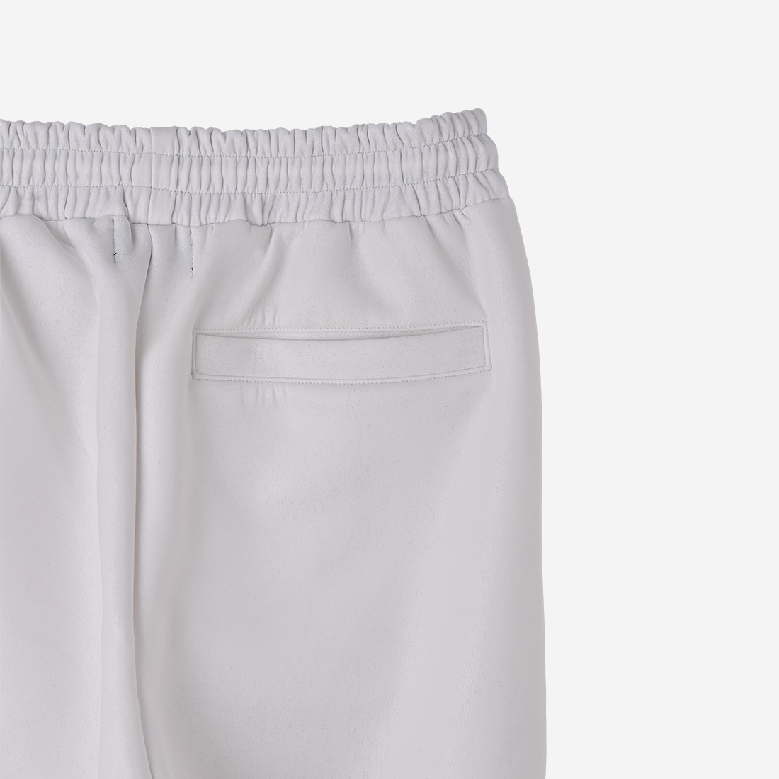 ��ReZARD��Coated Piping Pants