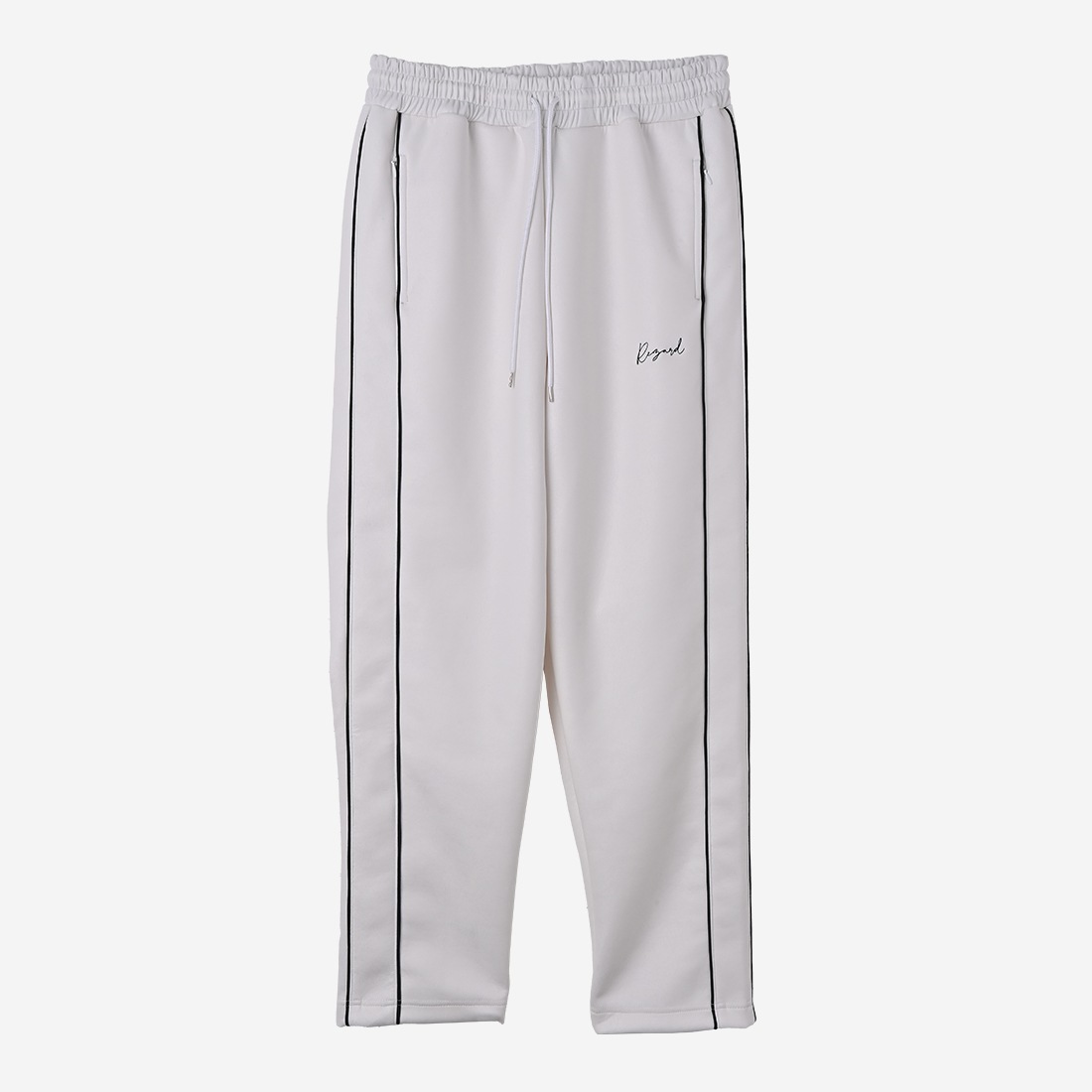 ��ReZARD��Coated Piping Pants