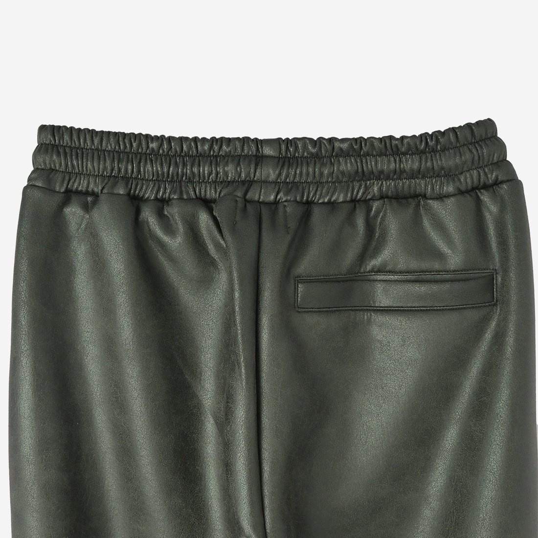 ��ReZARD��Coated Piping Pants