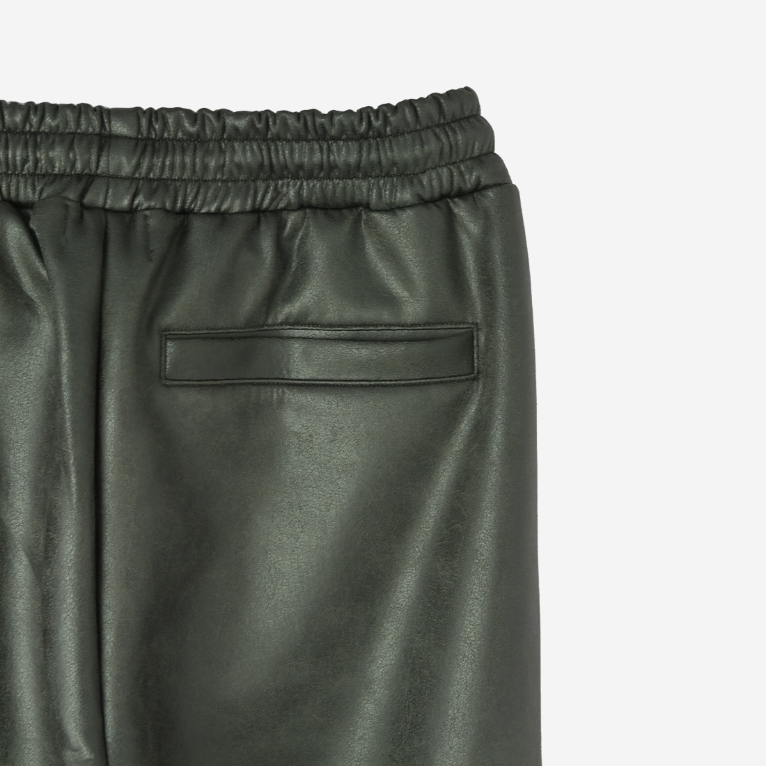 ��ReZARD��Coated Piping Pants