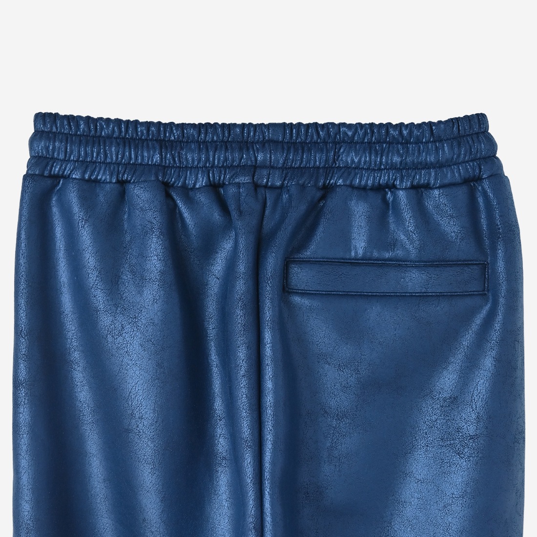 ��ReZARD��Coated Piping Pants