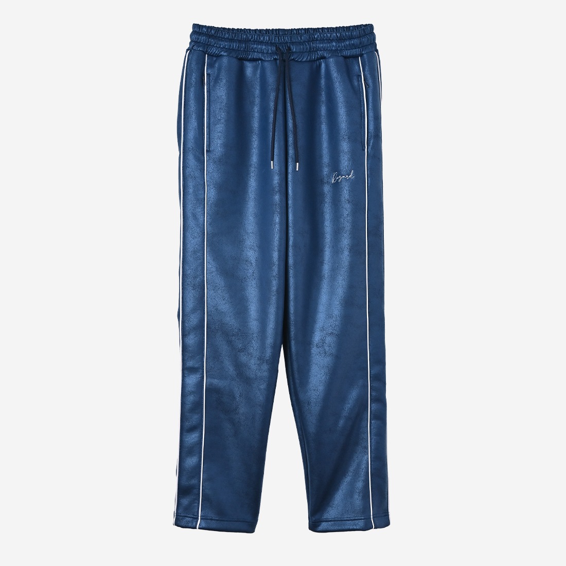 ��ReZARD��Coated Piping Pants