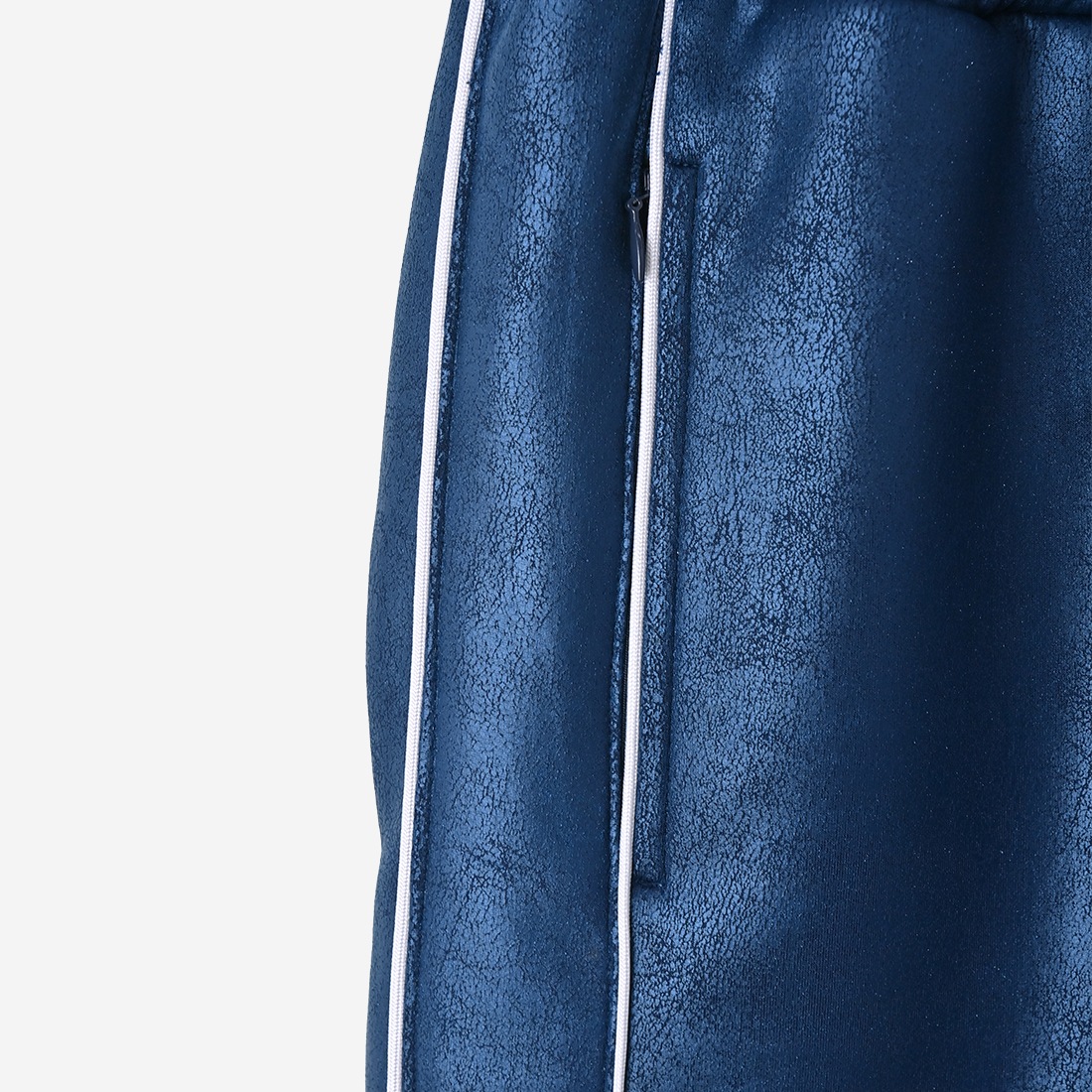 ��ReZARD��Coated Piping Pants