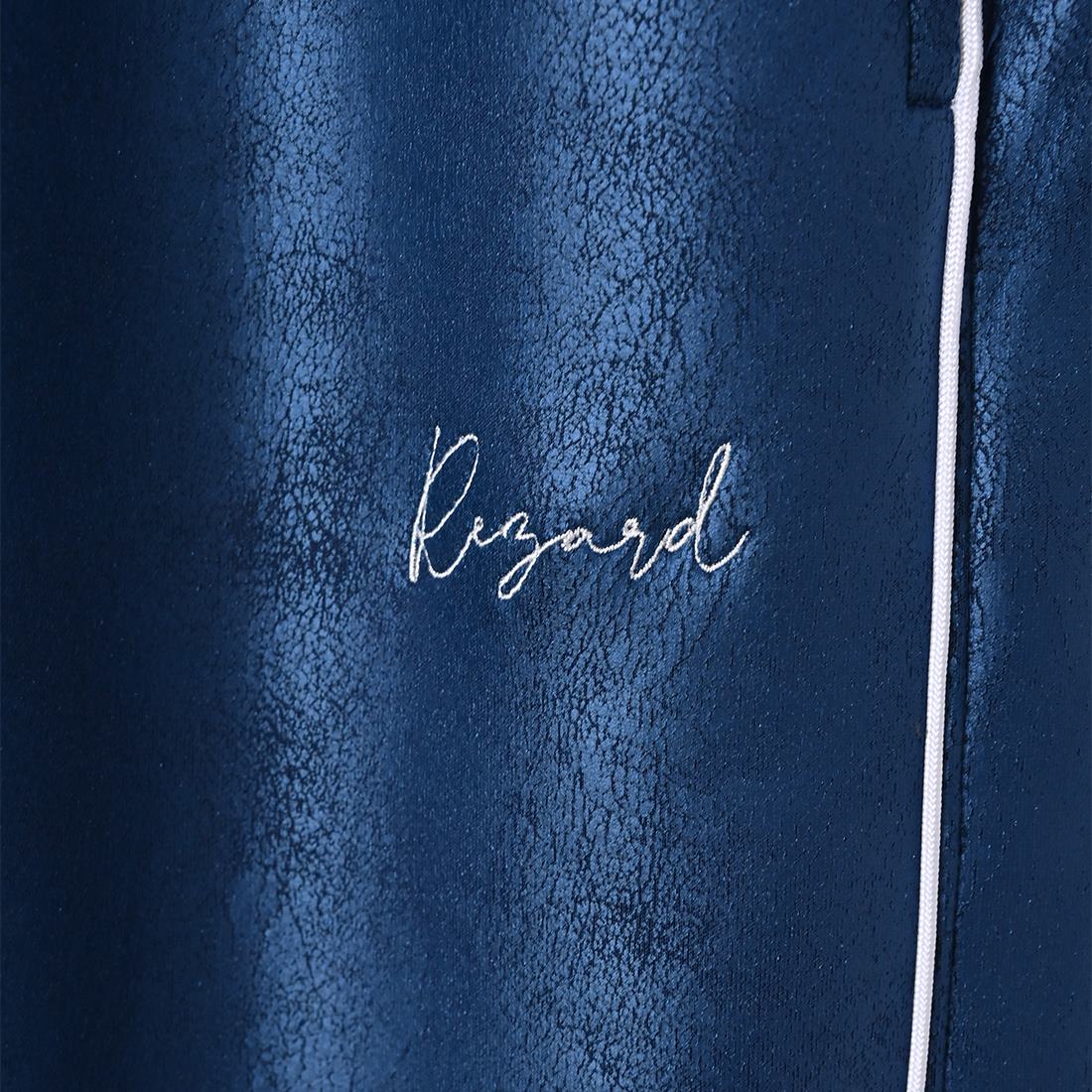 ��ReZARD��Coated Piping Pants