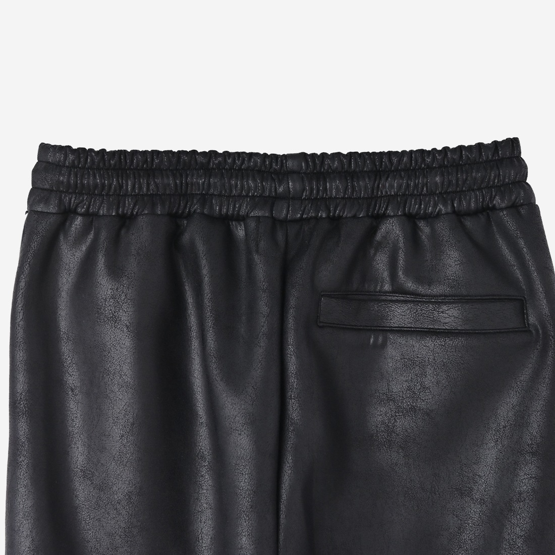��ReZARD��Coated Piping Pants