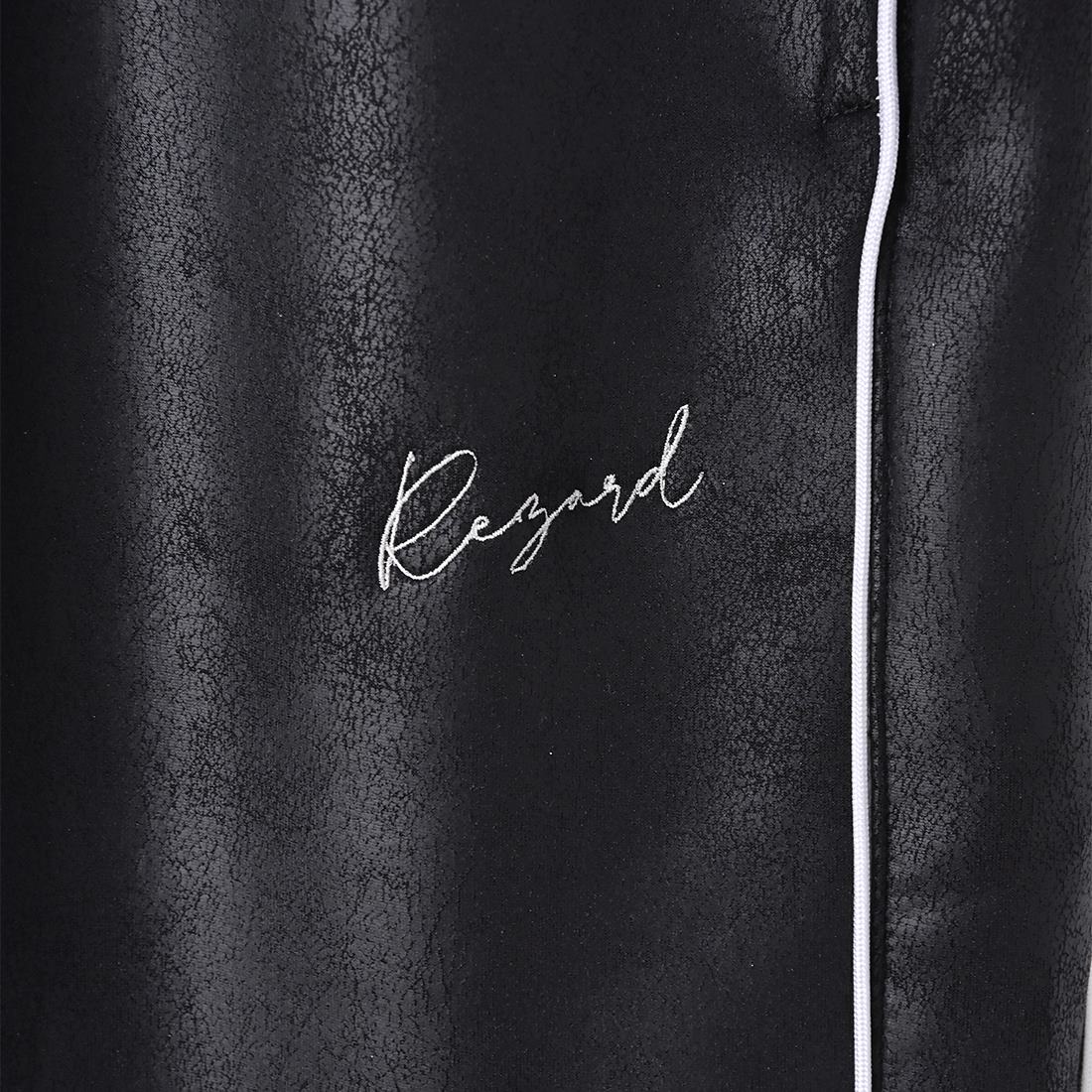 ��ReZARD��Coated Piping Pants