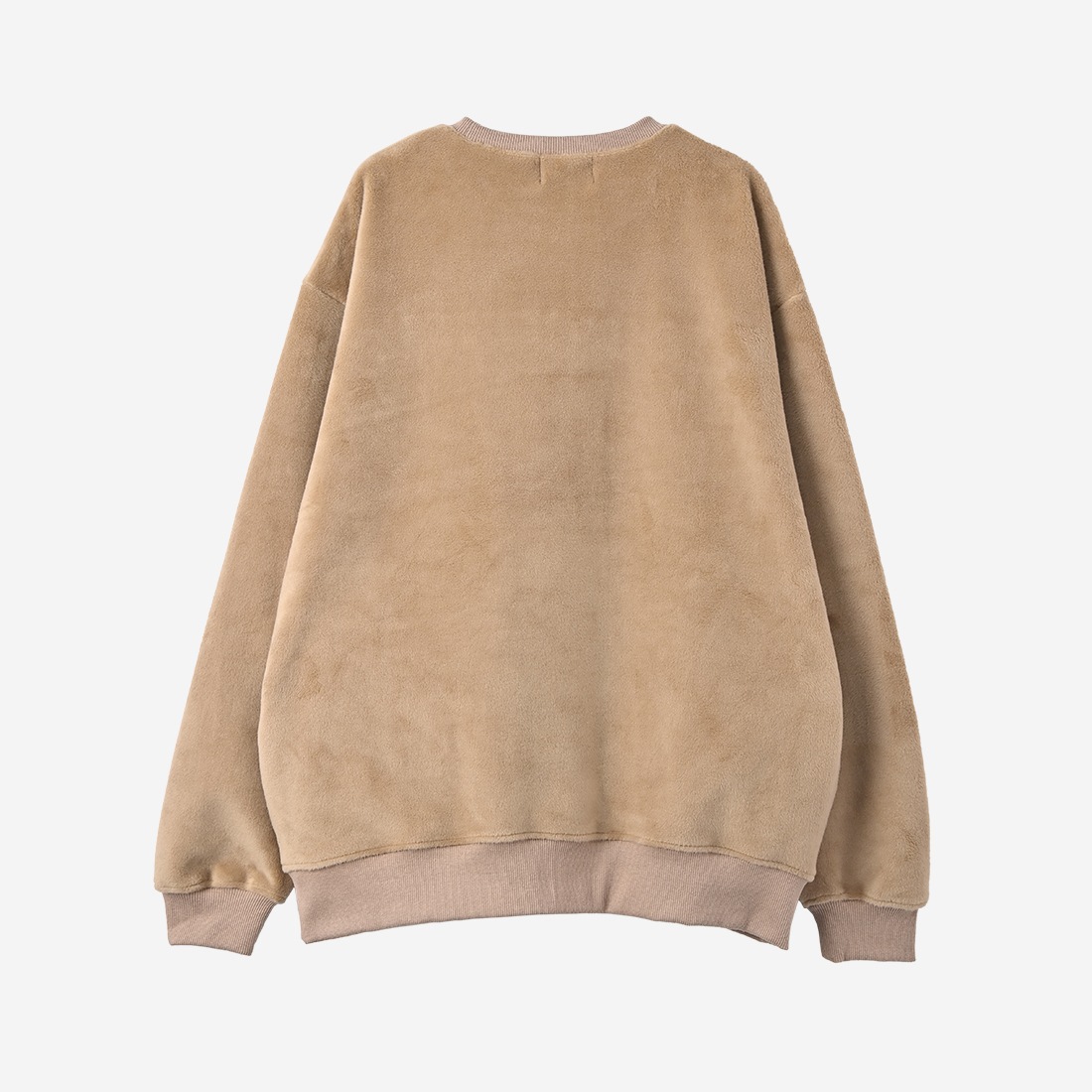 ReZARDPile Fleece Sweat