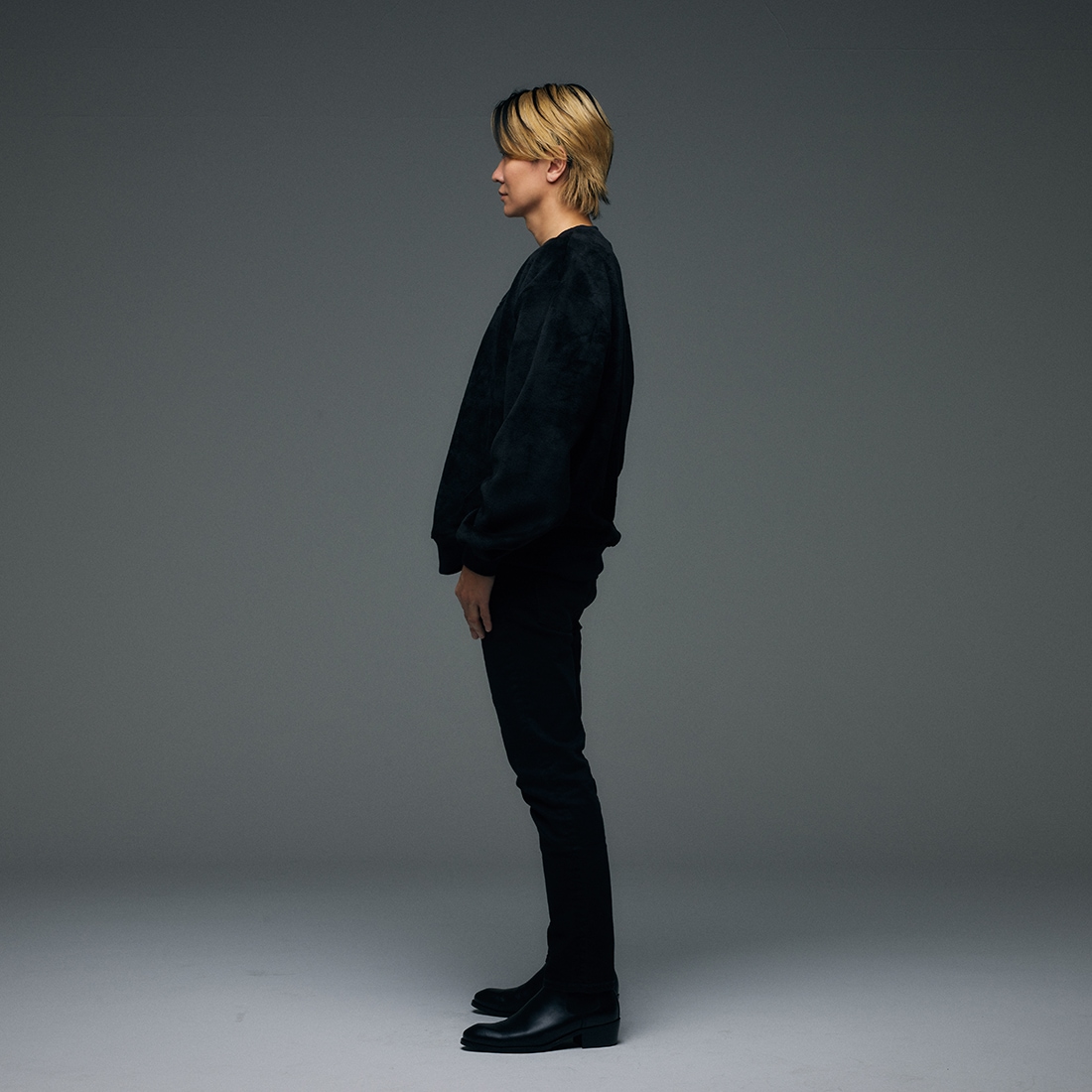 ReZARDPile Fleece Sweat