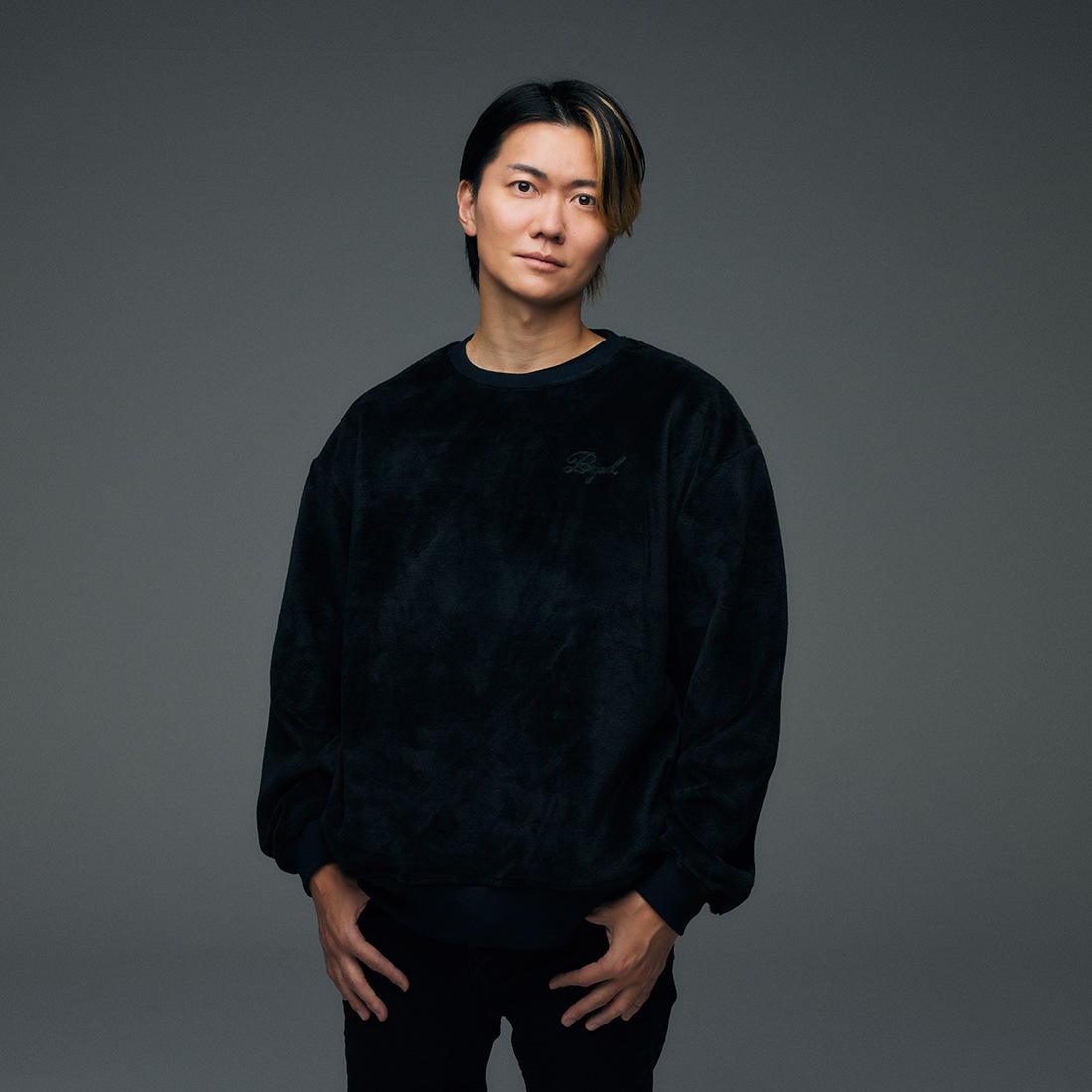 【ReZARD】 Pile Fleece Sweat パイルフリーススウェット ReZARD】Pile Fleece Sweat