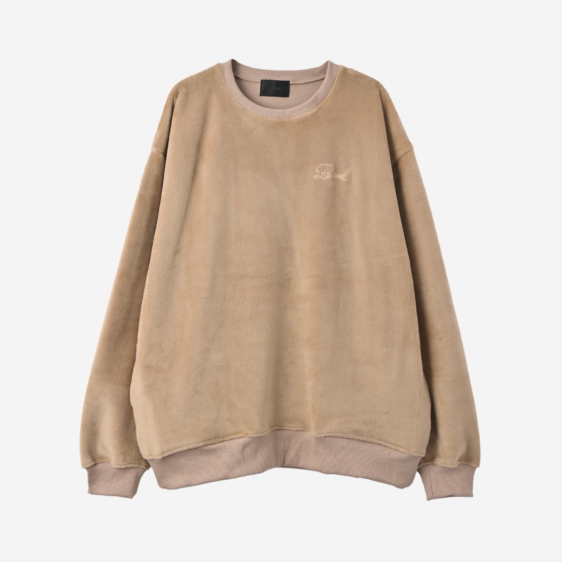 ReZARDPile Fleece Sweat