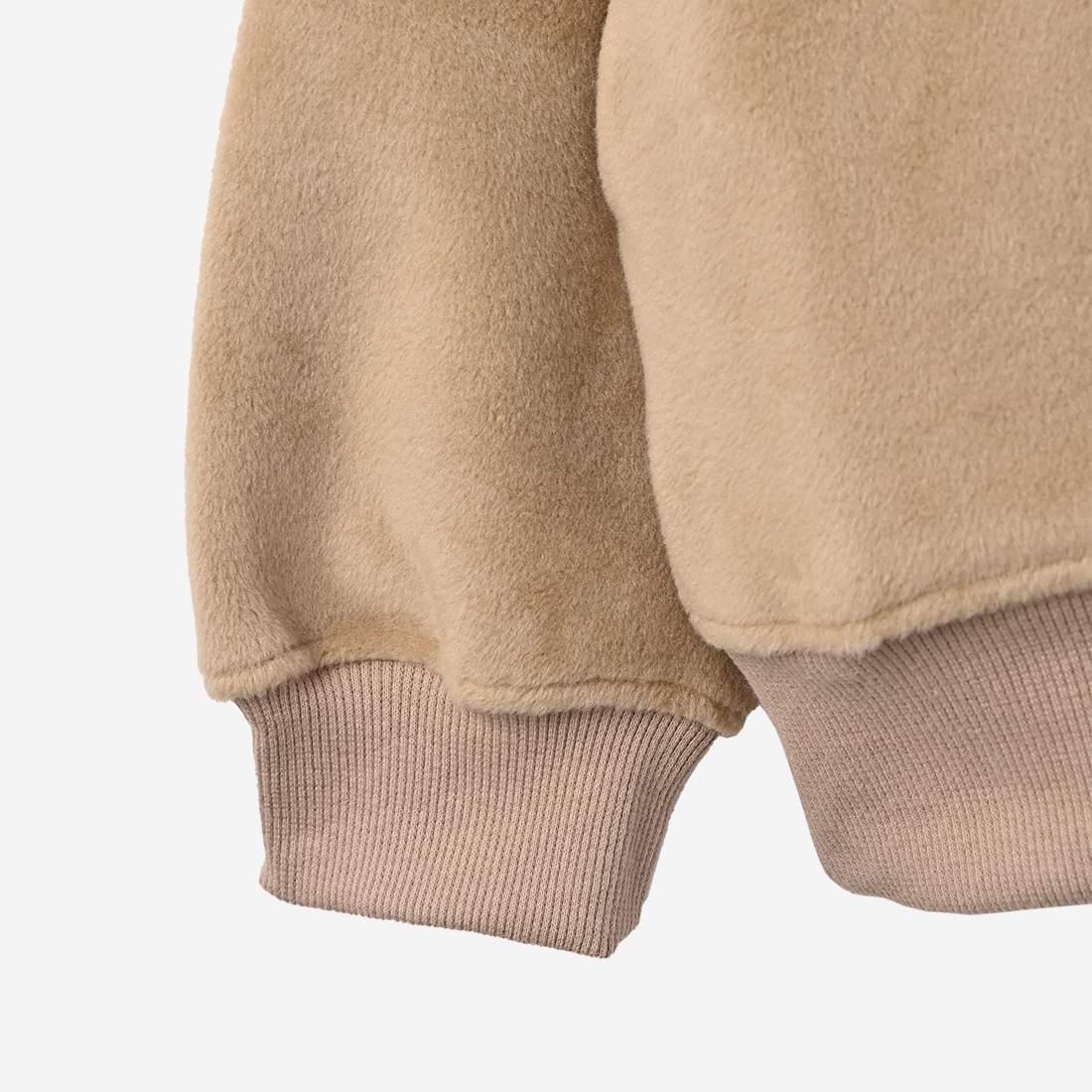 ReZARD】Pile Fleece Sweat