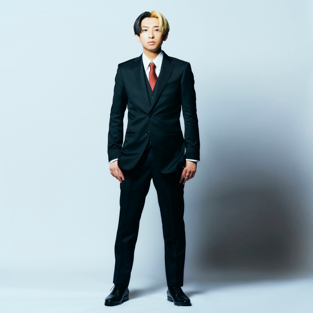 オーダースーツsadaxrezard Rezardモデルオーダースーツ Canonico Black