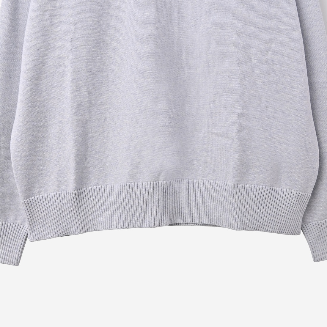 注目ブランド ReZARD】Logo Turtle Sweater Neck トップス