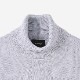 ��ReZARD��Logo Turtle Neck Sweater
