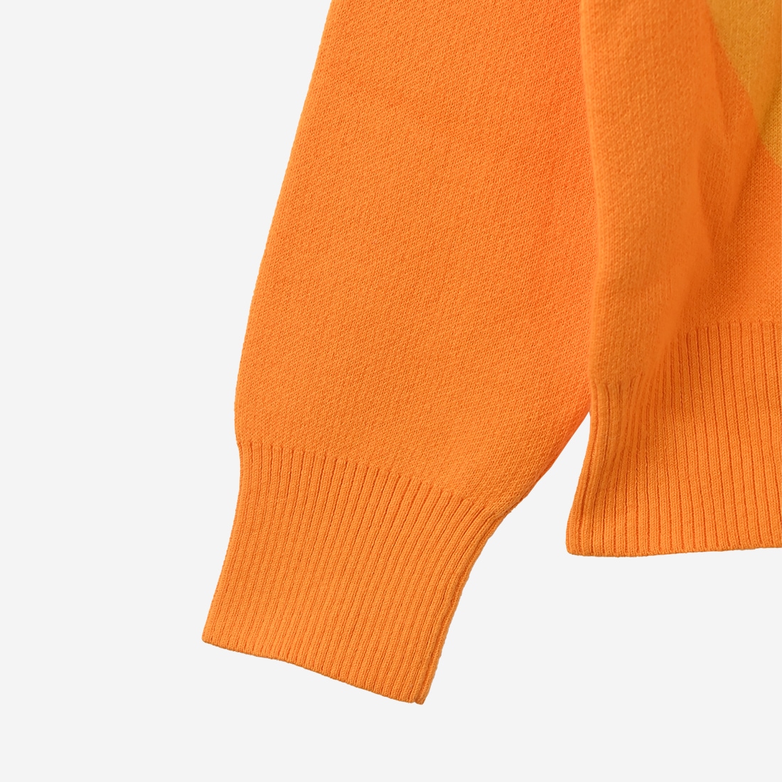 ��ReZARD��Rz Logo Jacquard Sweater