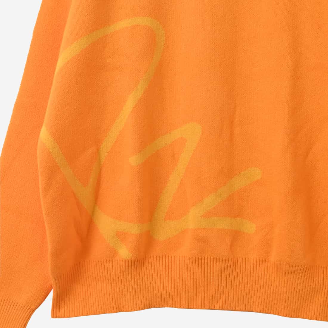 ��ReZARD��Rz Logo Jacquard Sweater