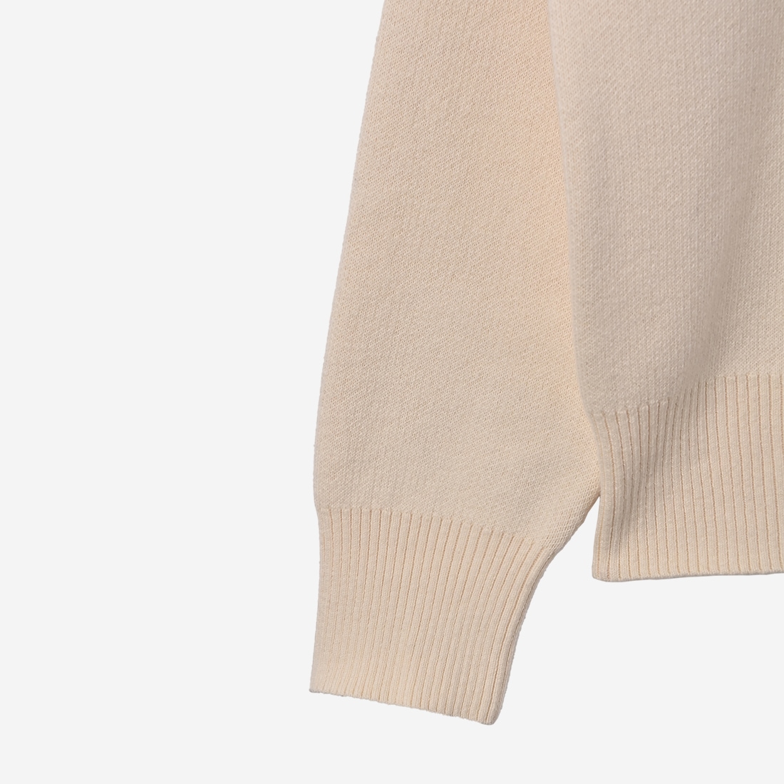 ReZARD】Rz Logo Jacquard Sweater