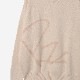 ��ReZARD��Rz Logo Jacquard Sweater