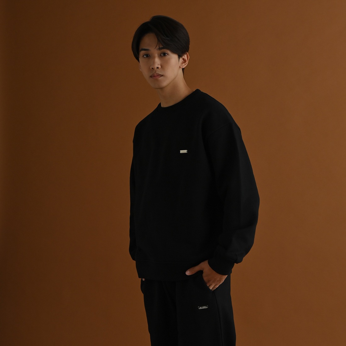 ��ReZARD��Metal Plate Sweat