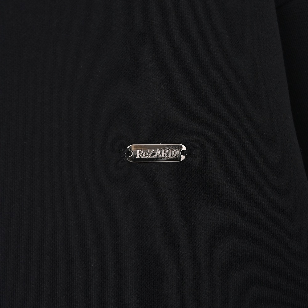 ��ReZARD��Metal Plate Sweat
