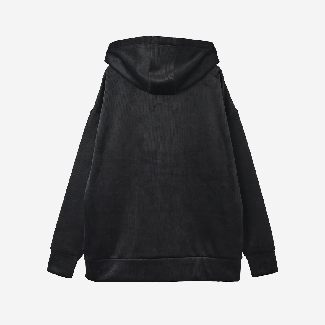 ReZARD】Corduroy Fleece Hoodie