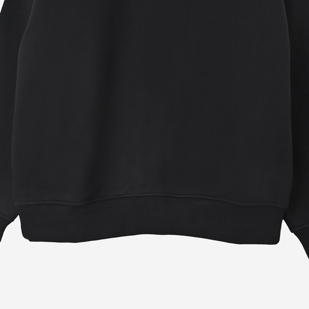 ��ReZARD��Tail Logo Applique Sweat