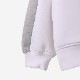 ��ReZARD��Chenille Embroidery Switched Sweat