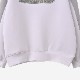 ��ReZARD��Chenille Embroidery Switched Sweat