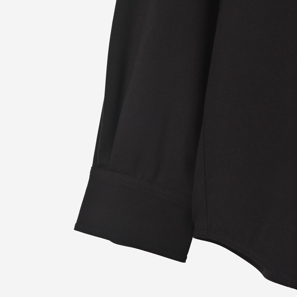 ��ReZARD��Metal Plate Long Sleeve Shirt