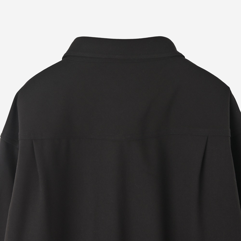 ��ReZARD��Metal Plate Long Sleeve Shirt