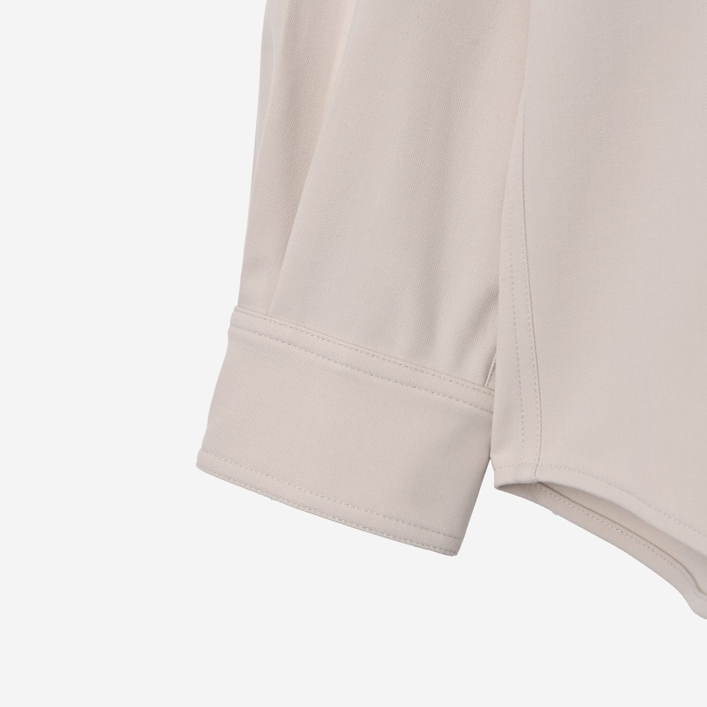 ��ReZARD��Metal Plate Long Sleeve Shirt