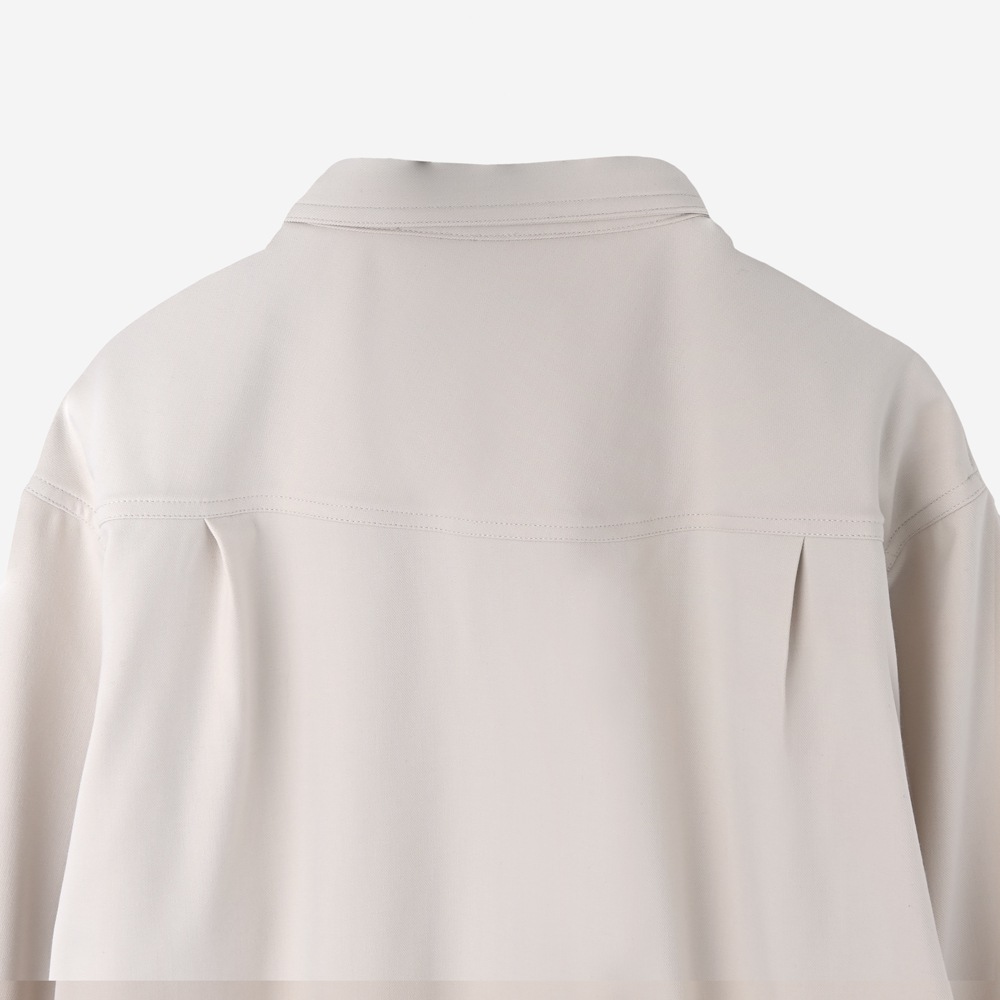 ��ReZARD��Metal Plate Long Sleeve Shirt