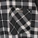 ��ReZARD��Metal Plate Long Sleeve Check Shirt