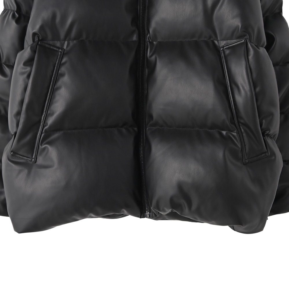 ��ReZARD��Emboss Logo Down Jacket