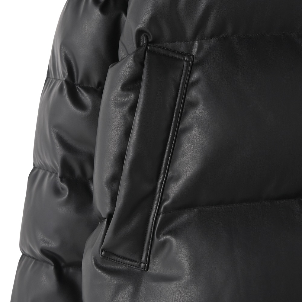 ��ReZARD��Emboss Logo Down Jacket