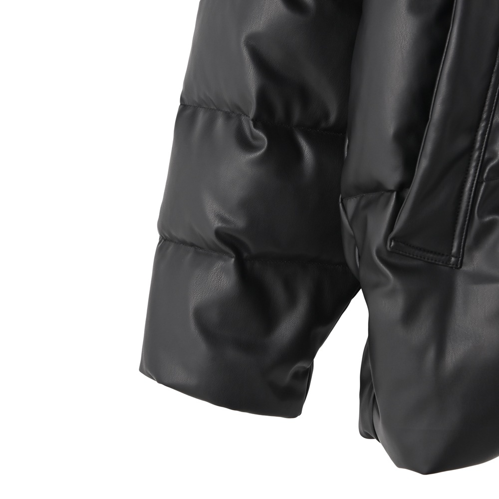 ��ReZARD��Emboss Logo Down Jacket