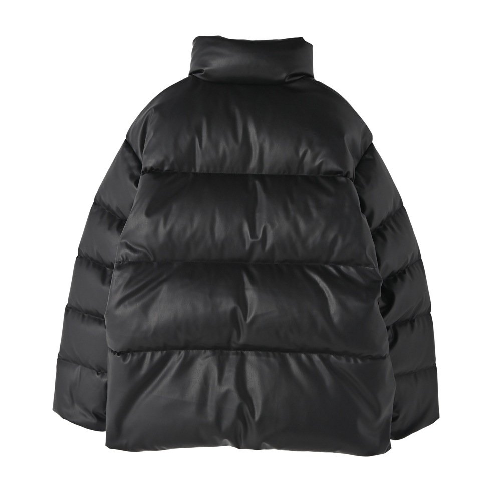 ��ReZARD��Emboss Logo Down Jacket